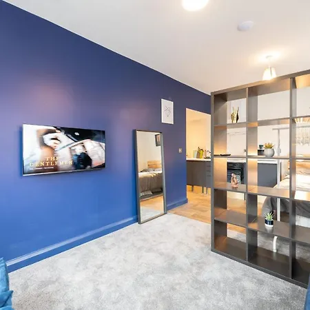Easton 1 By Staystaycations Apartamento Bristol