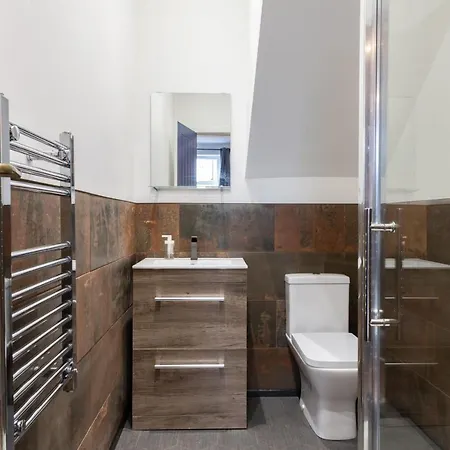 Easton 1 By Staystaycations Apartamento Bristol